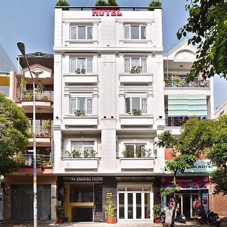 Truong Thinh Hotel Хошимін Екстер'єр фото
