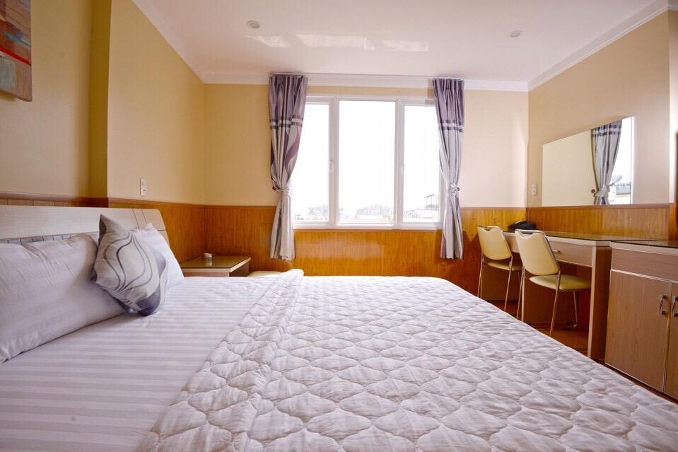 Truong Thinh Hotel Хошимін Екстер'єр фото